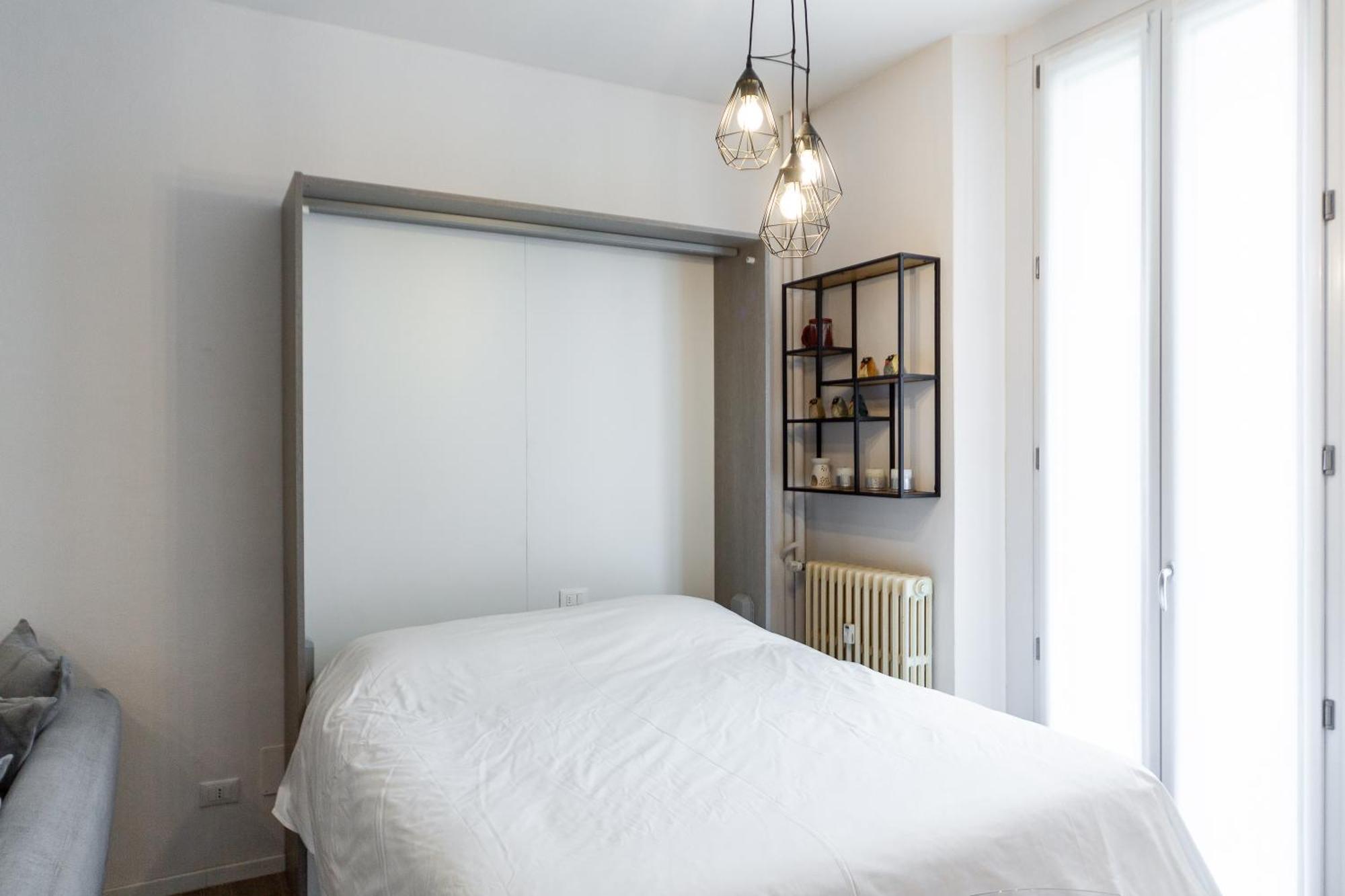 Studio Suite Navigli Bocconi In The Heart Of Milan Exterior photo